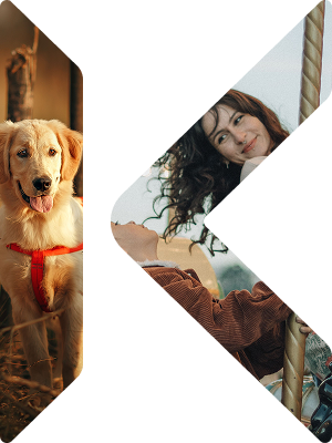 O K do Keenz formado por fotos reais, um cachorro, amigos e momentos com quem importa. Compartilhe a vida que realmente importa.